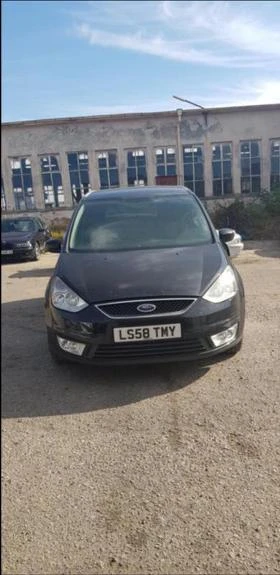 Ford Galaxy 2.0 TDCI AUTO - [2] 