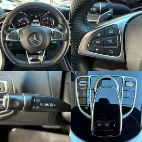 Mercedes-Benz C 220 200d#AMG#BURMESTER#NAVI#CAMERA#DESIGNO#175000КМ, снимка 16