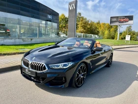 BMW 840 i NEW Cabrio xDrive М Sport, снимка 11