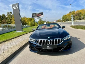 BMW 840 i NEW Cabrio xDrive М Sport, снимка 2