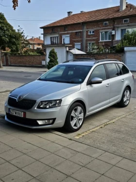     Skoda Octavia 1.6tdi