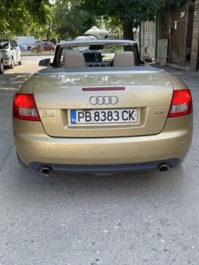 Audi A4, снимка 7