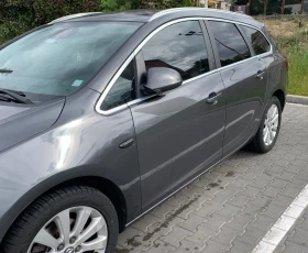 Opel Astra J 1.7 125 к.с., снимка 6