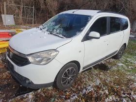 Dacia Lodgy 1.5dci - [1] 