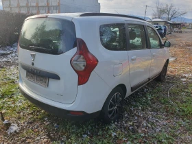 Dacia Lodgy 1.5dci | Mobile.bg    4