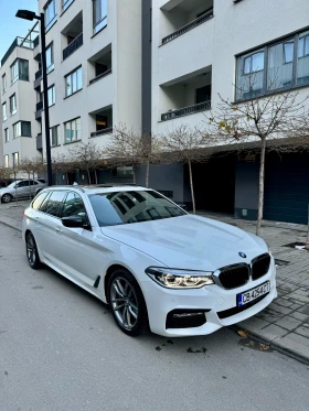     BMW 530 XDrive M Sport