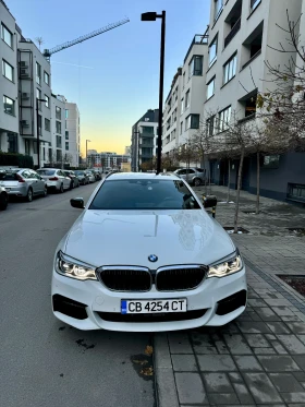 BMW 530 XDrive M Sport | Mobile.bg    2