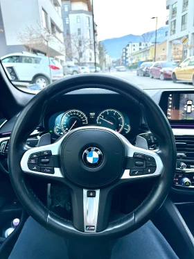 BMW 530 XDrive M Sport, снимка 13