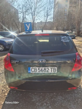 Kia Ceed 1.6 126 к. Газ, Швейцария, Учебен - 6990 лв. - 38922834 | Car24.bg