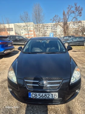 Kia Ceed 1.6 126 к.  Газ, Швейцария, Учебен, снимка 1