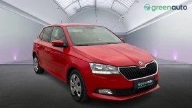 Skoda Fabia 1.0i, Месечна вноска от 490 лв. - 19990 лв. - 50090258 | Car24.bg