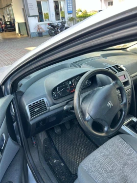 Peugeot 407 163.000km НОВО 1.8 БЕНЗИН от 1 СОБСТВЕНИК 1928г. - 4800 лв. - 39345299 | Car24.bg