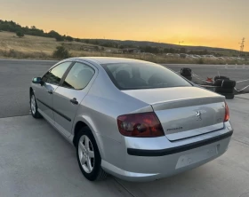 Peugeot 407 163.000km НОВО 1.8 БЕНЗИН от 1 СОБСТВЕНИК 1928г. - 4800 лв. - 39345299 | Car24.bg