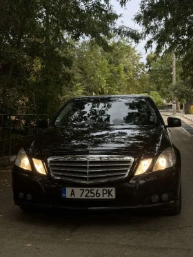 Mercedes-Benz E 220, снимка 4