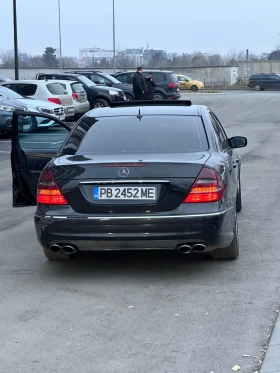 Mercedes-Benz E 320, снимка 4