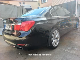 Обява за продажба на BMW 750 FULL FULL LONG TOP ~28 999 лв. - изображение 5