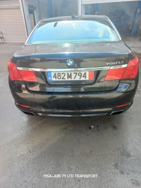 Обява за продажба на BMW 750 FULL FULL LONG TOP ~28 999 лв. - изображение 6