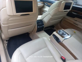Обява за продажба на BMW 750 FULL FULL LONG TOP ~28 999 лв. - изображение 11