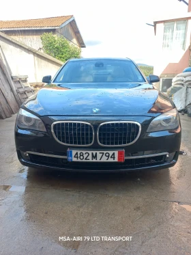 Обява за продажба на BMW 750 FULL FULL LONG TOP ~28 999 лв. - изображение 1