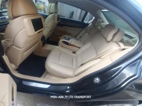 Обява за продажба на BMW 750 FULL FULL LONG TOP ~28 999 лв. - изображение 9