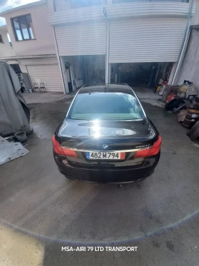 Обява за продажба на BMW 750 FULL FULL LONG TOP ~28 999 лв. - изображение 4