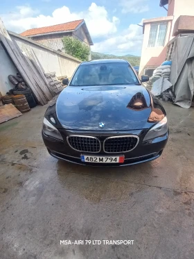Обява за продажба на BMW 750 FULL FULL LONG TOP ~28 999 лв. - изображение 1