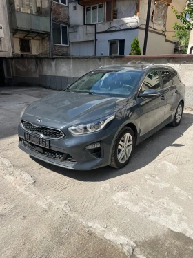     Kia Ceed