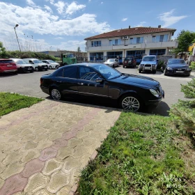 Mercedes-Benz E 220 | Mobile.bg    15