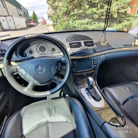 Mercedes-Benz E 220 | Mobile.bg    10