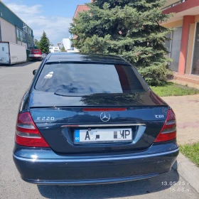Mercedes-Benz E 220 | Mobile.bg    4