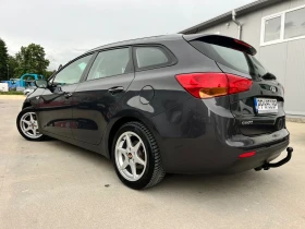 Kia Ceed 1, 6CRDI-110k.с/6ск/EURO 5/ОБСЛУЖЕН/ВСИЧКО ПЛАТЕНО - 12555 лв. - 66220010 4