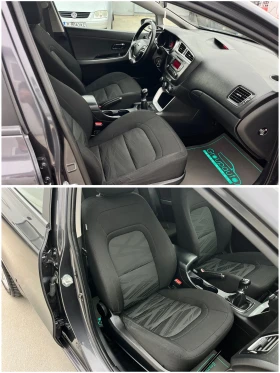 Kia Ceed 1, 6CRDI-110k.с/6ск/EURO 5/ОБСЛУЖЕН/ВСИЧКО ПЛАТЕНО - 12555 лв. - 66220010 11