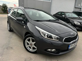 Kia Ceed 1, 6CRDI-110k.с/6ск/EURO 5/ОБСЛУЖЕН/ВСИЧКО ПЛАТЕНО