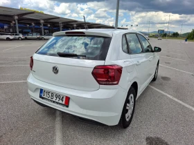VW Polo 1.0 * EURO6 * LED * 160200 к.м. - 13490 лв. - 47402151 3