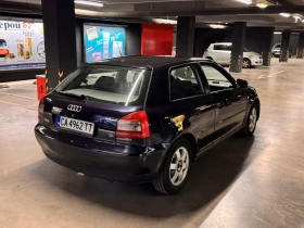 Обява за продажба на Audi A3 1.9 TDI, Подгрев на предни седалки, Чипирана ~3 600 лв. - изображение 3
