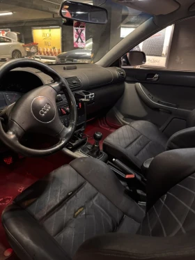 Обява за продажба на Audi A3 1.9 TDI, Подгрев на предни седалки, Чипирана ~3 600 лв. - изображение 10