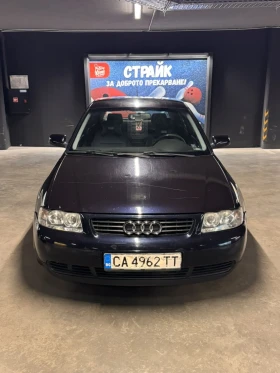 Обява за продажба на Audi A3 1.9 TDI, Подгрев на предни седалки, Чипирана ~3 600 лв. - изображение 5