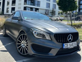  Mercedes-Benz CLC 25...