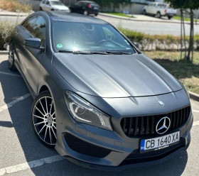     Mercedes-Benz CLC 250 TURBO