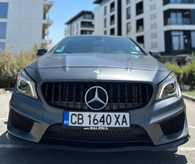     Mercedes-Benz CLC 250 TURBO