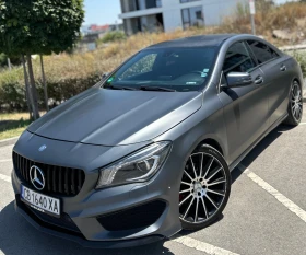 Mercedes-Benz CLA 250 TURBO/GT | Mobile.bg    6