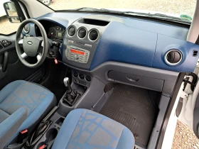 Ford Connect 1.8TDCI* 110PS* MAXI* КЛИМА* 2 СТР.ВРАТИ* ПАРКТР. - 9990 лв. - 97951480 9