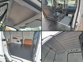 Ford Connect 1.8TDCI* 110PS* MAXI* КЛИМА* 2 СТР.ВРАТИ* ПАРКТР. - 9990 лв. - 97951480 13