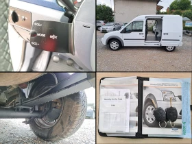 Ford Connect 1.8TDCI* 110PS* MAXI* КЛИМА* 2 СТР.ВРАТИ* ПАРКТР. - 9990 лв. - 97951480 14