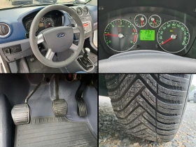 Ford Connect 1.8TDCI* 110PS* MAXI* КЛИМА* 2 СТР.ВРАТИ* ПАРКТР. - 9990 лв. - 97951480 12