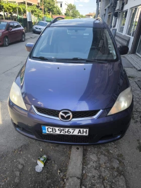 Mazda 5 | Mobile.bg    12