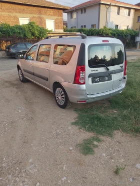 Dacia Logan 1.6i, gaz | Mobile.bg    3
