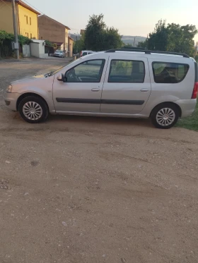 Dacia Logan 1.6i, gaz | Mobile.bg    4