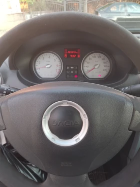 Dacia Logan 1.6i, gaz | Mobile.bg    7