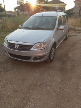 Dacia Logan 1.6i, gaz | Mobile.bg    2